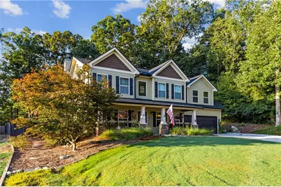 541 Greenridge Lane, Loganville, GA 30052 - Photo 7