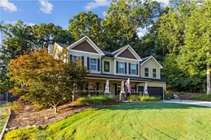 541 Greenridge Ln, Loganville, GA 30052 - Photo 7