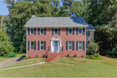 1162 Melton Drive SW, Lilburn, GA 30047 - Photo 1