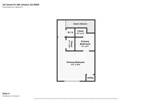 221 Semel Cir NW, Atlanta, GA 30309 - Photo 41