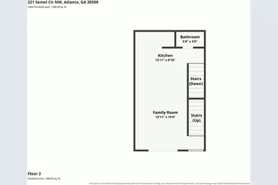 221 Semel Circle NW #260, Atlanta, GA 30309 - Photo 39