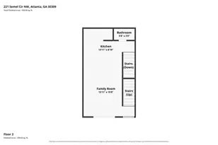 221 Semel Cir NW, Atlanta, GA 30309 - Photo 39