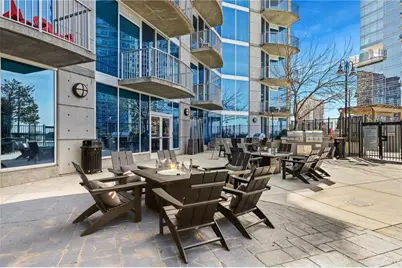 400 W Peachtree Street NW #3707, Atlanta, GA 30308 - Photo 23