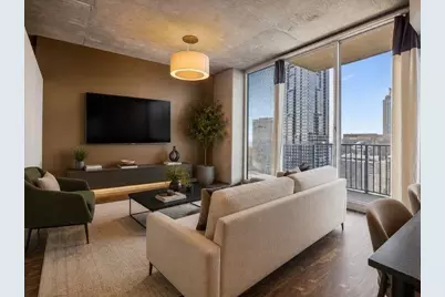 400 W Peachtree Street NW #3707, Atlanta, GA 30308 - Photo 1