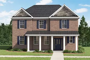 1203 Rivercrest Dr, Bogart, GA 30622 - Photo 1