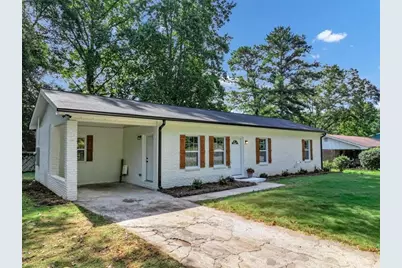 5530 Old Bill Cook Road, Atlanta, GA 30349 - Photo 3