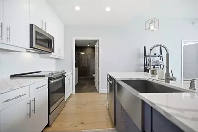 1080 Peachtree Street NE #1212, Atlanta, GA 30309 - Photo 5