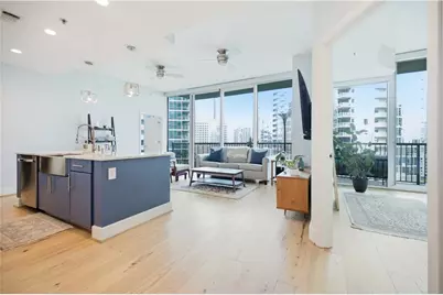 1080 Peachtree Street NE #1212, Atlanta, GA 30309 - Photo 3