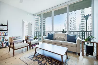 1080 Peachtree Street NE #1212, Atlanta, GA 30309 - Photo 9