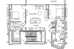 1080 Peachtree St NE, Atlanta, GA 30309 - Photo 41