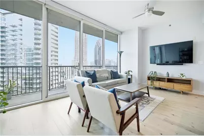 1080 Peachtree Street NE #1212, Atlanta, GA 30309 - Photo 1