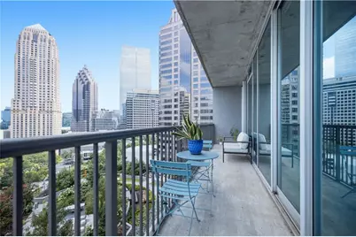 1080 Peachtree Street NE #1212, Atlanta, GA 30309 - Photo 11