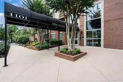 1101 Juniper Street NE #APT 616, Atlanta, GA 30309 - Photo 1