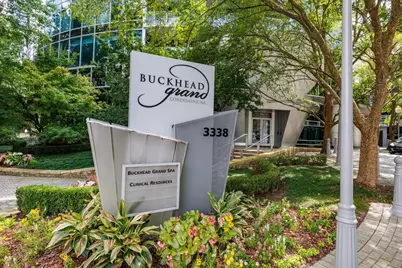 3338 Peachtree Road NE #1807, Atlanta, GA 30326 - Photo 37