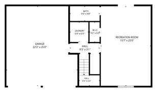 1046 Redan Trce, Stone Mountain, GA 30088 - Photo 15