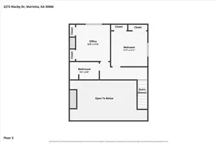 2272 Macby Dr, Marietta, GA 30066 - Photo 37