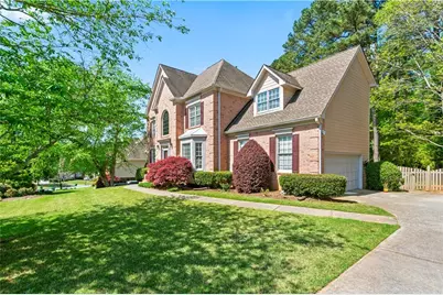 7205 Fawn Lake Drive, Alpharetta, GA 30005 - Photo 3