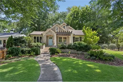 1647 Geary Drive NW, Atlanta, GA 30309 - Photo 1