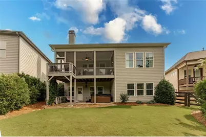 408 Serenity Lane, Woodstock, GA 30188 - Photo 43