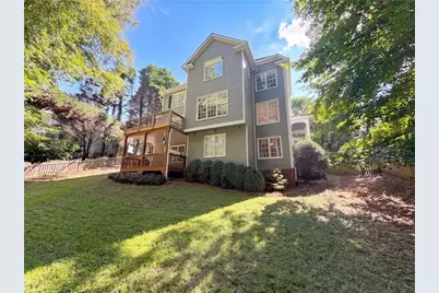 1872 Bakers Mill Road, Dacula, GA 30019 - Photo 5