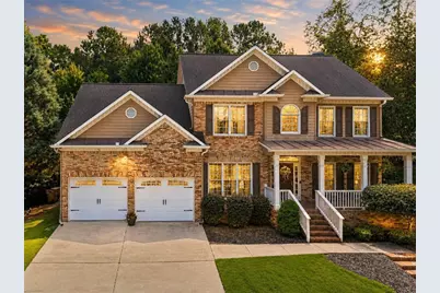 860 Valley Drive, Canton, GA 30114 - Photo 1