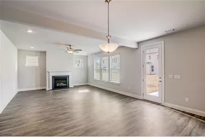 4677 Blue Topaz Trail, Kennesaw, GA 30144 - Photo 9