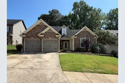 1030 Amber Waves Avenue, Hoschton, GA 30548 - Photo 1