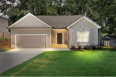 9241 Raven Drive, Jonesboro, GA 30238 - Photo 1