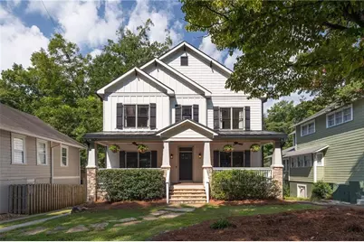 719 S Candler Street, Decatur, GA 30030 - Photo 1
