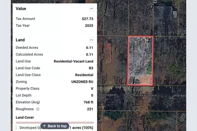 Lot 12 Rue Beauregard, Lavonia, GA 30553 - Photo 1