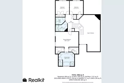 3410 Rose Arbor Court, Atlanta, GA 30340 - Photo 51
