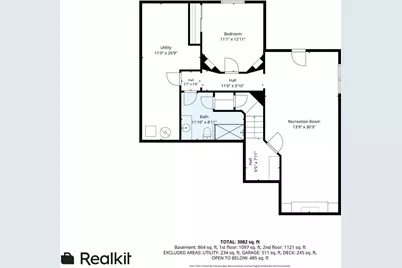 3410 Rose Arbor Court, Atlanta, GA 30340 - Photo 49