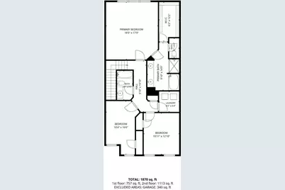 1946 Frisco Way, Suwanee, GA 30024 - Photo 3