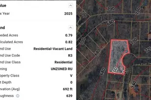 Lot 92 Rue Fieur De Lis, Lavonia, GA 30553 - Photo 1