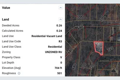 Lot 92 Rue Fieur De Lis, Lavonia, GA 30553 - Photo 3