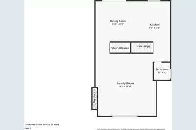 1278 Eames Green NW, Atlanta, GA 30318 - Photo 37