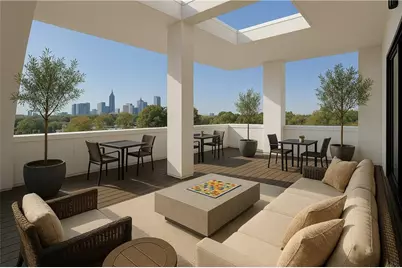 567 Ponce De Leon Avenue #504, Atlanta, GA 30308 - Photo 27