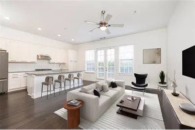 6678 Cadence Boulevard #74, Sandy Springs, GA 30328 - Photo 3