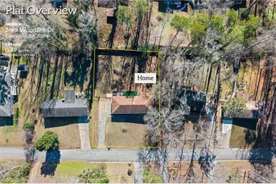 2699 Woodfen Drive, Ellenwood, GA 30294 - Photo 37