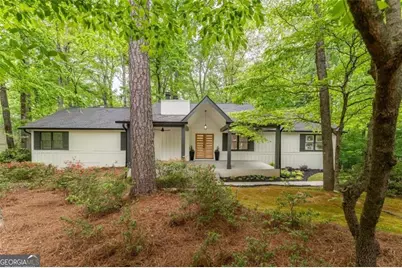 3875 Grizzard Trail, Peachtree Corners, GA 30092 - Photo 3