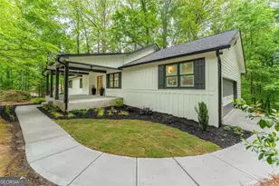 3875 Grizzard Trail, Peachtree Corners, GA 30092 - Photo 1