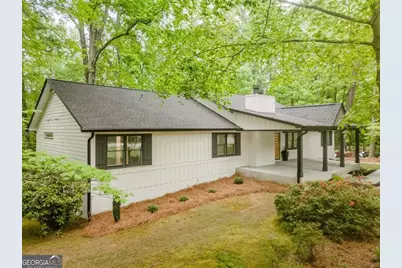 3875 Grizzard Trail, Peachtree Corners, GA 30092 - Photo 5