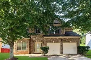 3719 Big Horn Ct, Ellenwood, GA 30294 - Photo 1