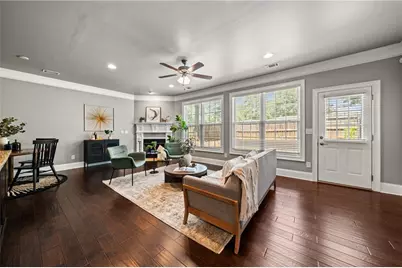 2854 Jordan Oaks Lane #8, Decatur, GA 30033 - Photo 5