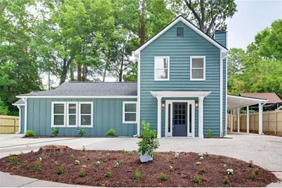1383 Natchez Trace SW, Marietta, GA 30008 - Photo 1