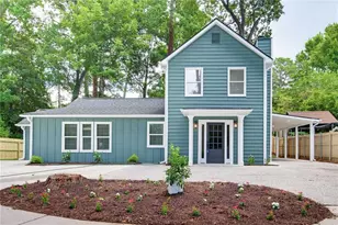 1383 Natchez Trce SW, Marietta, GA 30008 - Photo 1