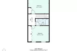 1383 Natchez Trce SW, Marietta, GA 30008 - Photo 49