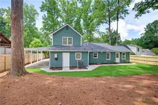 1383 Natchez Trce SW, Marietta, GA 30008 - Photo 43