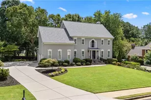 5970 Rachel Ridge, Peachtree Corners, GA 30092 - Photo 1