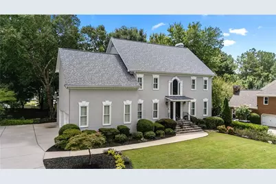 5970 Rachel Ridge, Peachtree Corners, GA 30092 - Photo 1